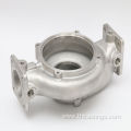 Customized Casting Housing Water Pump Shell Spare Part